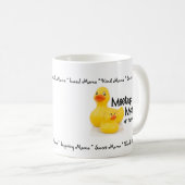 MAMA-Mok Koffiemok (Voorkant rechts)