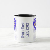 Mama Mok – Minimalistische Mom Koffiekopje (Midden)