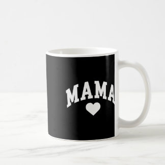 Mama Mom Heart Moederdag Koffiemok