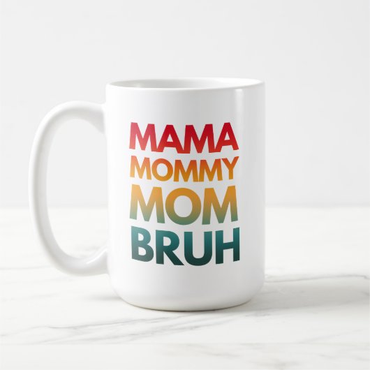 MAMA MOMMY MOM BRUH KOFFIEMOK (Links)