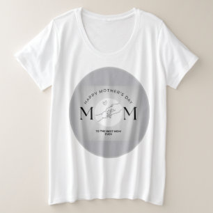 Mama mooie T-shirt
