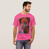 Mama Movie Poster T-shirt (Voorkant volledig)