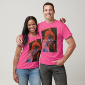 Mama Movie Poster T-shirt (Unisex)