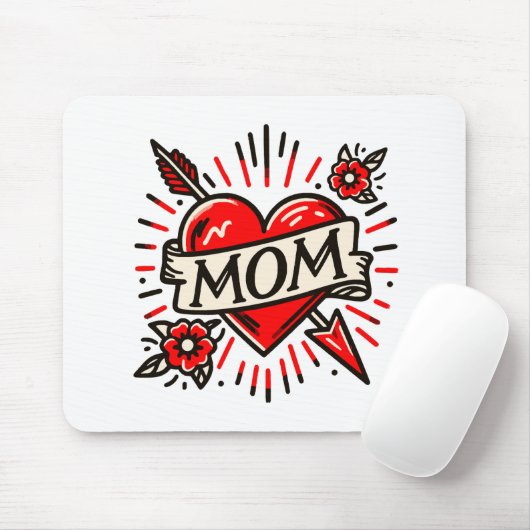 MAMA MUISMAT (Met muis)
