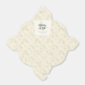 Mama naar Baby shower Bedankdoosjes (Uitgevouwen)