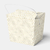 Mama naar Baby shower Bedankdoosjes (Achterkant)