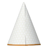 Mama naar Baby shower Feesthoedjes (Achterkant)