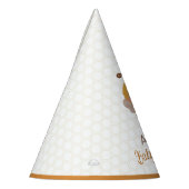 Mama naar Baby shower Feesthoedjes (Links)