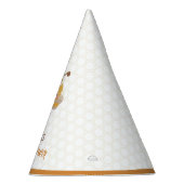 Mama naar Baby shower Feesthoedjes (Rechts)