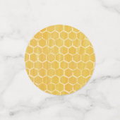 Mama naar Bee Baby Shower Confetti (Kleine voorkant)