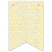 Mama naar Bee Baby shower Vlag Banner (Tweede vlag)