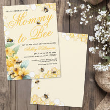 Mama naar BEE Geslachtsneutrale Babyborrel