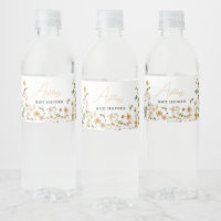 Mama naar Bee Wildflower Baby shower