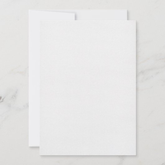 Mama naar Bee Wildflower Boho Baby shower Kaart (Achterkant)