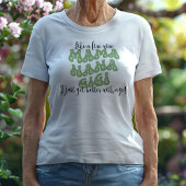 Mama Nana Gigi T-shirt