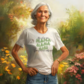 Mama Nana Gigi T-shirt