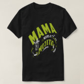 Mama Needs A Mojito Mothers Day Gift T-shirt (Design voorkant)