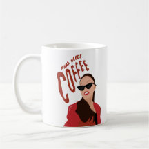 Mama Needs Coffee