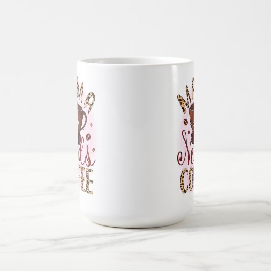 Mama Needs Coffee Koffiemok (Center)