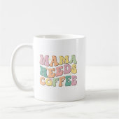 Mama Needs Coffee Koffiemok (Links)