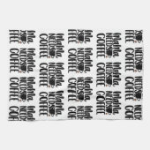 Mama Needs Coffee Theedoek (Horizontaal)