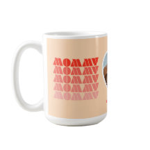 Mama & Nieuwe Baby Foto