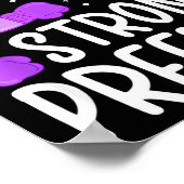 Mama Of A Micro Preemie Baby Mom Nicu Mom Of Nicu  Poster (Hoek)