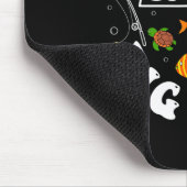 Mama Of The Big One Fishing Birthday Party Bday Ce Muismat (Hoek)