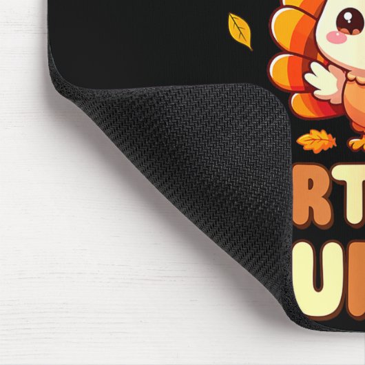 Mama Of The Birthday Turkey Family 1st Birthday Bo Muismat (Hoek)