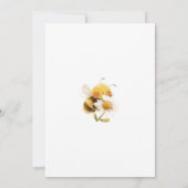 Mama om Genderneutraal Baby shower te zijn Kaart (Achterkant)