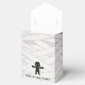 Mama om Halloween Baby shower te zijn Bedankdoosjes (Geopend)