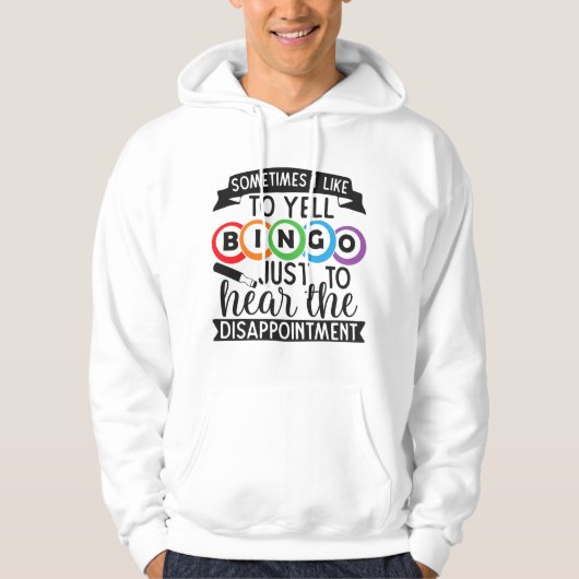 Mama, oma hoodie (Voorkant)