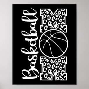 Mama Ondersteunende Speler Mama Moederdag 1  Poster