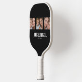 Mama Opgericht Foto Pickleball Paddle (Links)