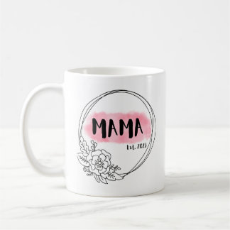 MAMA Opgericht in 2023 Koffiemok