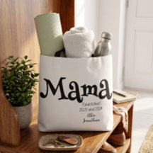 Mama Opgericht Op Maat Gemaakte Kinderen Naam Nieu