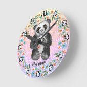 Mama Panda Beer Liefde klok (Hoek)