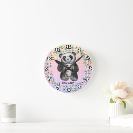 Mama Panda Beer Liefde klok (Huis)