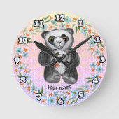 Mama Panda Beer Liefde klok (Voorkant)
