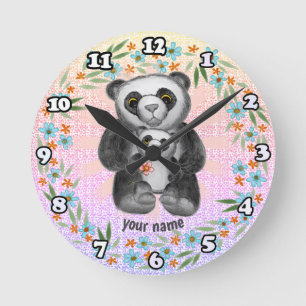 Mama Panda Beer Liefde klok 