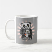 Mama Panda Beer Liefde mok (Links)