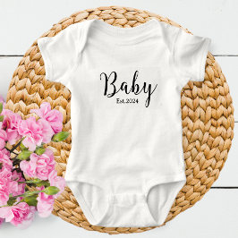 Mama Papa Mini matching baby t-shirts for dad, mom