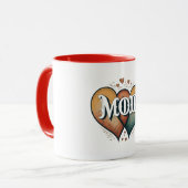 Mama-papa  mok (Voorkant links)