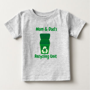 Mama & Papa's Recycling Unit