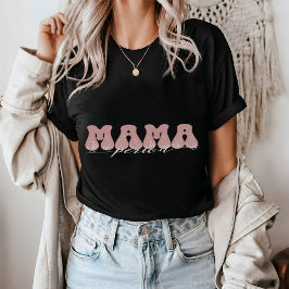 MAMA periode T-shirt