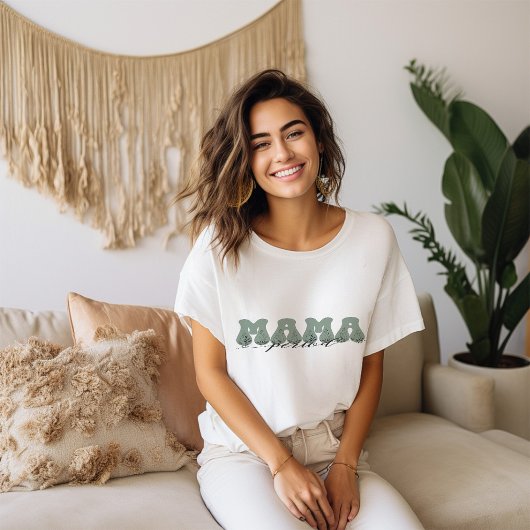 MAMA-periode T-shirt
