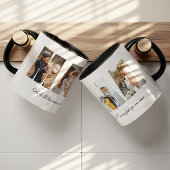 Mama Photo Collage Moederdag Gift Mok