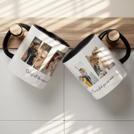 Mama Photo Collage Moederdag Gift Mok