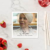 Mama Photo Memorial Tribute Servet (Insitu)