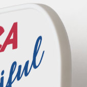 Mama Pickleball Paddle (Links Detail)